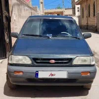 پراید مدل ۸۴