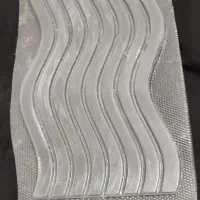 قالب سنگ مصنوعی|صنایع دستی و سایر لوازم تزئینی|قم, حاج زینل|دیوار