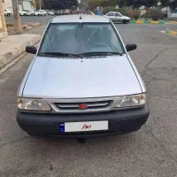 پراید ۸۶ دوگانه