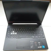 لپ تاپ ایسوس گیمینگ TUF در حد نو|رایانه همراه|کرج, گلشهر|دیوار