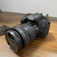 کنون 800D|دوربین عکاسی و فیلم‌برداری|کرج, فاز ۵ مهرشهر|دیوار