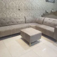 مبل ال راحتی کمجا|مبلمان خانگی و میز عسلی|قم, شاه ابراهیم|دیوار