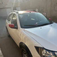 کوییک R سفید قرمز|خودرو سواری و وانت|ورامین, ورامین|دیوار