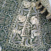 ترمه یزد اصل در حد نو