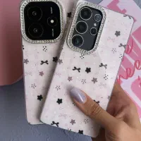 قاب Kawaii Pink Star