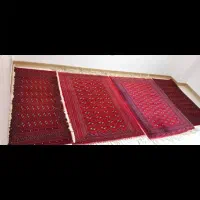 قالیچه پشتی فرش پشتی ترکمن|فرش|تهران, گرگان|دیوار