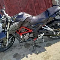 موتور سیکلت بنلی 250 تک مدل 1396