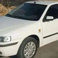 سمند ال ایکس