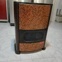 دو عدد بخاری گازی