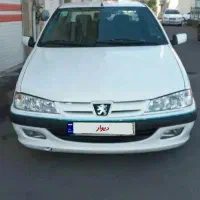 پژوپارس مدل۸۸بی رنگ بی ضربه کم کار