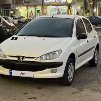 ۲۰۶ تیپ ۲ مدل ۱۴۰۰