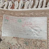 فرش ۶ متری کرم گردویی|فرش|اراک, |دیوار