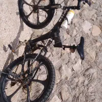 دوچرخه تاشو