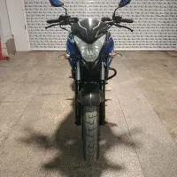 ns 200|موتورسیکلت|تهران, الهیه|دیوار