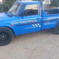 نیسان دوگانه مدل آخر۱۴۰۳