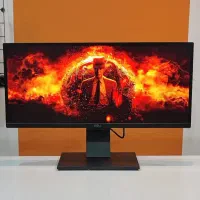 مانیتور 29 اینچ فرملس دل Dell 2k lPS|قطعات و لوازم جانبی رایانه|مشهد, ولیعصر (شهرک غرب)|دیوار