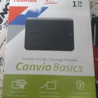 هارد یک ترابایت توشیبا(نو)