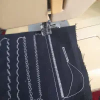 چرخ خیاطی کاچیران|چرخ خیاطی و ریسندگی|گالیکش, |دیوار