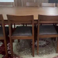 فروش ست میز ناهار خوری ۱۰ نفره