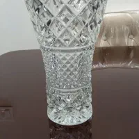 گلدان کریستال