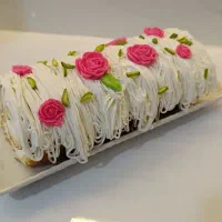شیرینی رولت