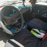 معاوضه با سواری|خودرو سواری و وانت|پارس‌آباد, |دیوار