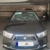 دنا پلاس 6 دنده صفر تحویل روز