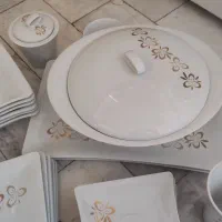 سرویس چینی زرین ۶نفره مدل پریماورار نو