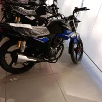 موتور باکسر 150ایران دوچرخ با ترمز ABs