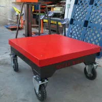 باسکول ۱تنی، ترازو ۱۰۰۰ کیلو گرم