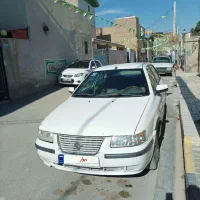 سمند ef7 مدل ۹۴|خودرو سواری و وانت|پاکدشت, پاکدشت (مامازند)|دیوار