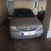 ریو نقره ای مدل 1389