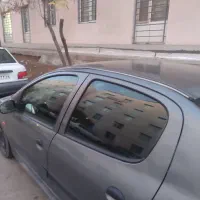 پژو۲۰۶|خودرو سواری و وانت|کرمانشاه, |دیوار