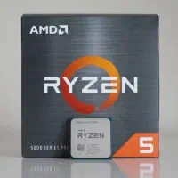 فروش پردازنده AMD Ryzen 5 5600X