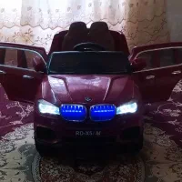ماشین شارژی|اسباب‌بازی بچه|ملکان, |دیوار