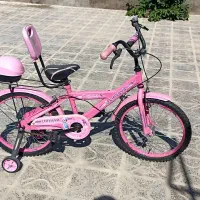 دوچرخه سایز ۲۰ مدل چیاوا دخترانه