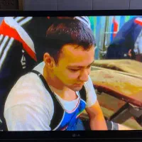 تلویزیون ال جی کره ای اصلی