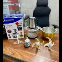 خردکن وخردکن برقی دوکاسه سیلورکرست وپاناسونیک وبوش