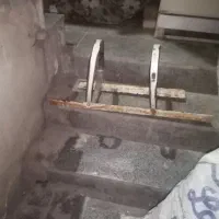 پایه. مخزن گاز.نبشی