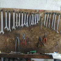 جلوبندی سازی و تعمیر جعبه فرمان حمید