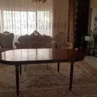 میز|میز و صندلی غذاخوری|مشهد, صیاد شیرازی|دیوار