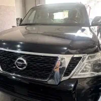 نیسان ارمادا مدل ۲۰۱۷