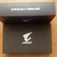 SSD PS5 - AROUS NVMe 1Tb Gen4|قطعات و لوازم جانبی رایانه|تهران, خانی‌آباد|دیوار