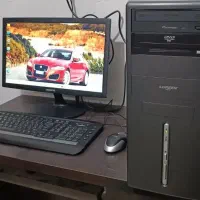 سیستم گرین i7 Ram12G SSD128G HDD500G LED19 1G