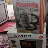 جاروبرقی وتوسترنو
