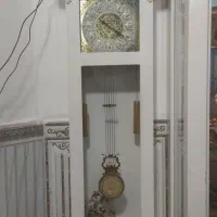 ساعت ایستاده