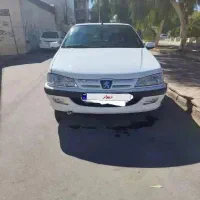 پژو پارس سال مدل ۱۴۰۰ سفید موجود در جزیره کیش
