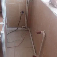 لوله کشی آب فاضلاب پکیج خرده کاری تضمینی وتخصصی|خدمات پیشه و مهارت|اراک, |دیوار