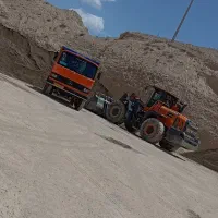خاکبرداری و خاکریزی،حمل نخاله،خاک وکود شن و ماسه