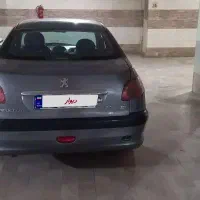 پژو ۲۰۶  آریان sd|خودرو سواری و وانت|تهران, افسریه جنوبی|دیوار